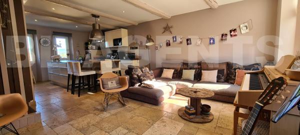 Vous recherchez maison coup de cœur à 5 mn de toutes commodités?