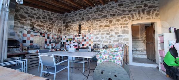 Vous recherchez maison coup de cœur à 5 mn de toutes commodités?