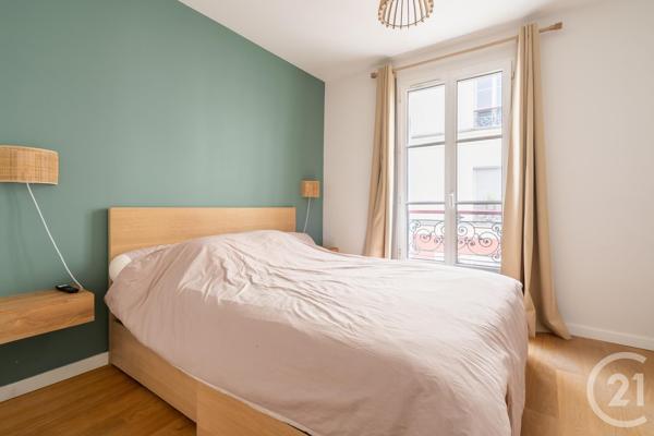 Appartement F3 à vendre  3 pièces - 62,40 m 2   PARIS  - 75012