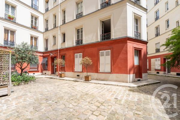 Appartement F3 à vendre  3 pièces - 62,40 m 2   PARIS  - 75012