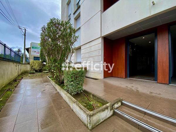 Appartement 2 pièces - 52 m² Exclusivité efficity