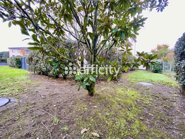 Appartement 2 pièces - 52 m² Exclusivité efficity