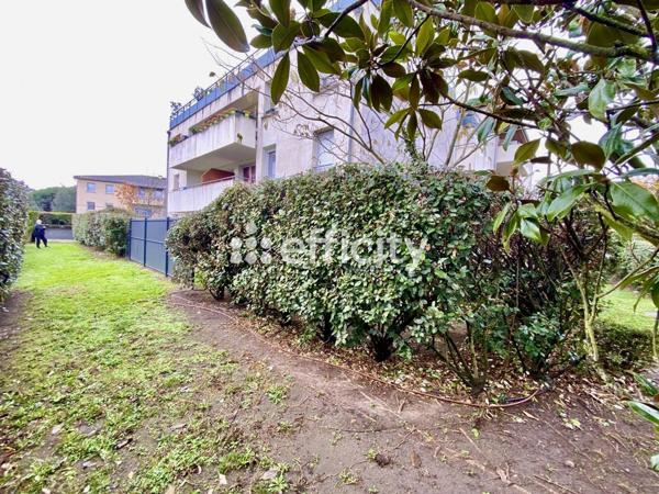 Appartement 2 pièces - 52 m² Exclusivité efficity