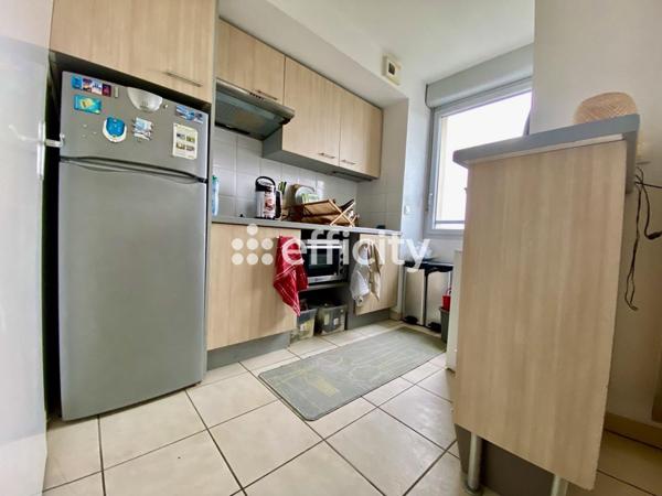 Appartement 2 pièces - 52 m² Exclusivité efficity