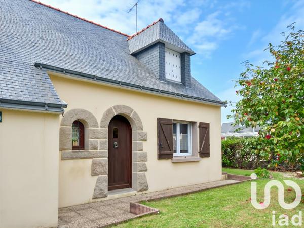 Maison à vendre 4 pièces 82 m² Ploemeur