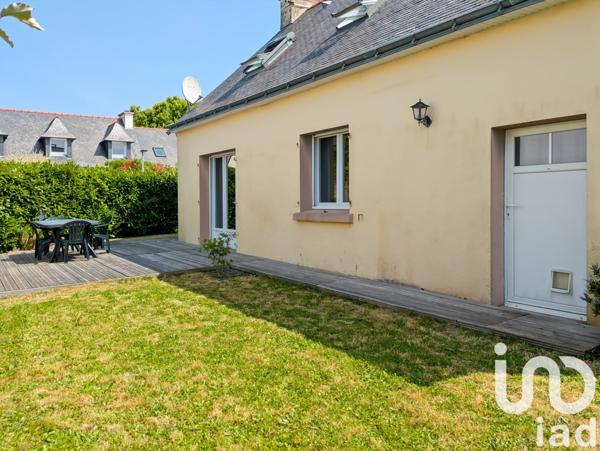 Maison à vendre 4 pièces 82 m² Ploemeur