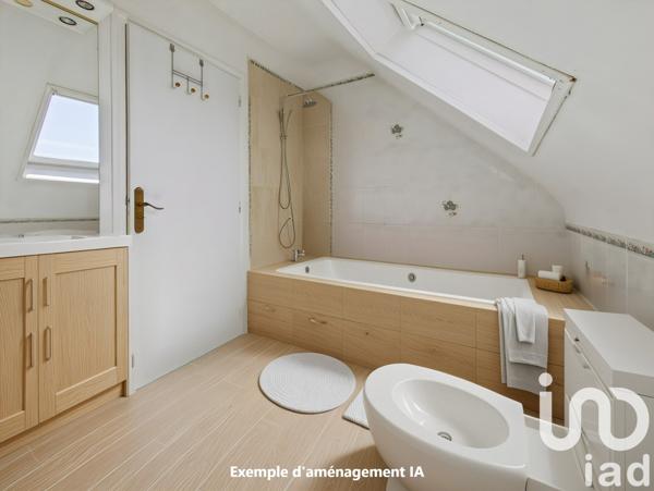 Maison à vendre 4 pièces 82 m² Ploemeur