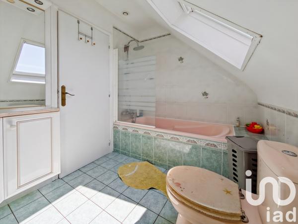 Maison à vendre 4 pièces 82 m² Ploemeur