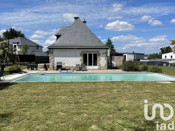 House for sale 10 rooms 197 m² Cesson-Sévigné