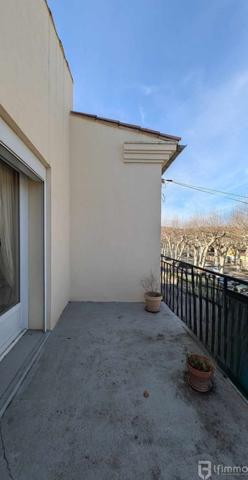 Maison 4 faces, 5 chambres et jardin