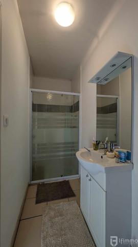 Maison 4 faces, 5 chambres et jardin