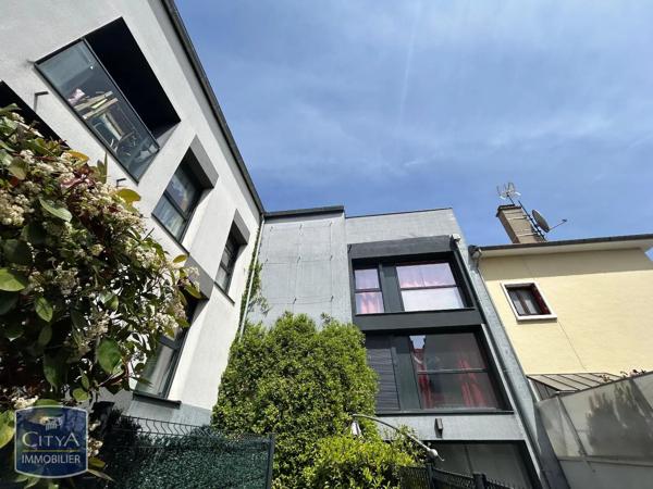 Appartement à louer 2 pièces 39.87m² Romainville (93230)