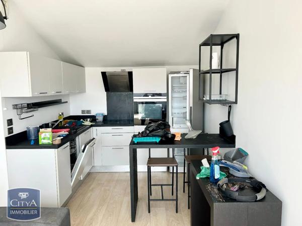 Appartement à louer 2 pièces 39.87m² Romainville (93230)