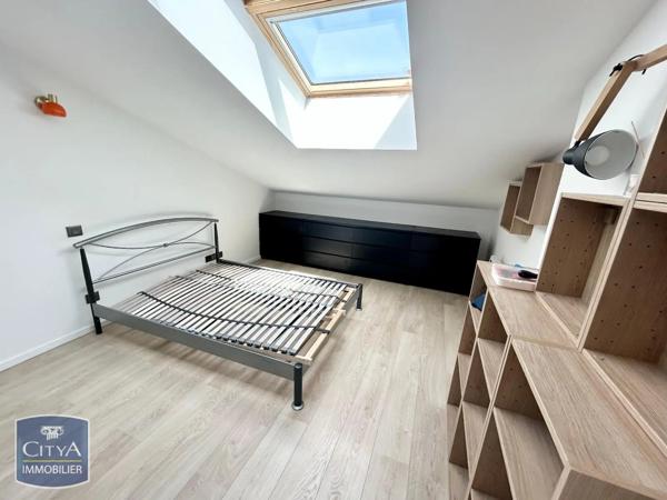 Appartement à louer 2 pièces 39.87m² Romainville (93230)