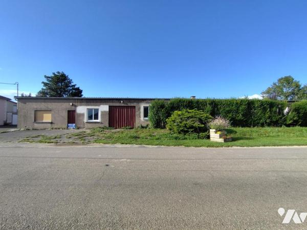 BÂTIMENT A VENDRE - MONFAUCON D'ARGONNE