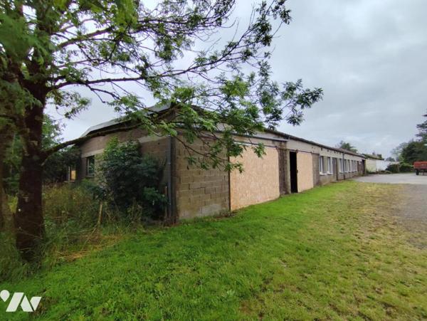 BÂTIMENT A VENDRE - MONFAUCON D'ARGONNE