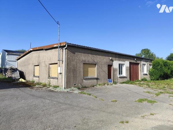 BÂTIMENT A VENDRE - MONFAUCON D'ARGONNE