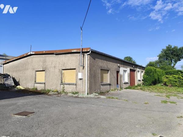 BÂTIMENT A VENDRE - MONFAUCON D'ARGONNE