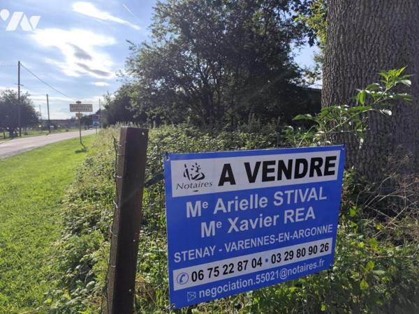 BÂTIMENT A VENDRE - MONFAUCON D'ARGONNE