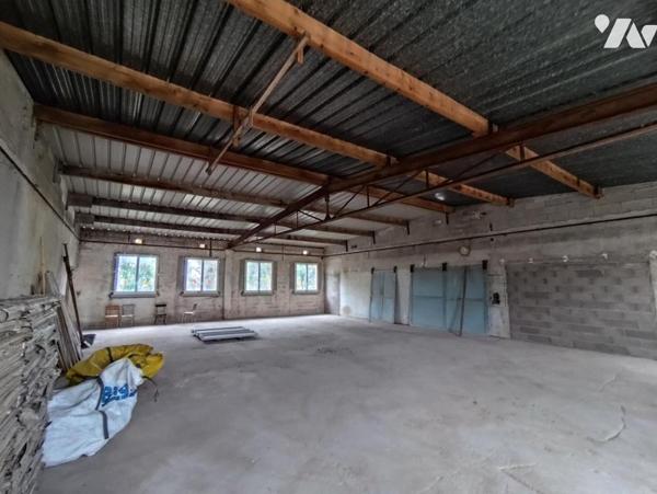 BÂTIMENT A VENDRE - MONFAUCON D'ARGONNE