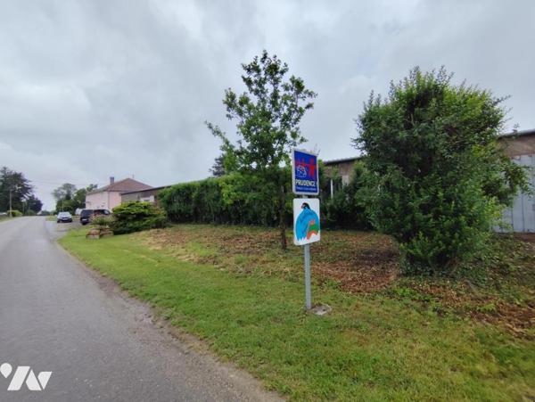 BÂTIMENT A VENDRE - MONFAUCON D'ARGONNE