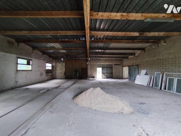 BÂTIMENT A VENDRE - MONFAUCON D'ARGONNE