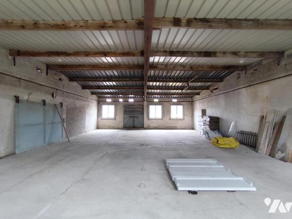 BÂTIMENT A VENDRE - MONFAUCON D'ARGONNE