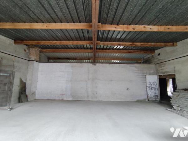 BÂTIMENT A VENDRE - MONFAUCON D'ARGONNE