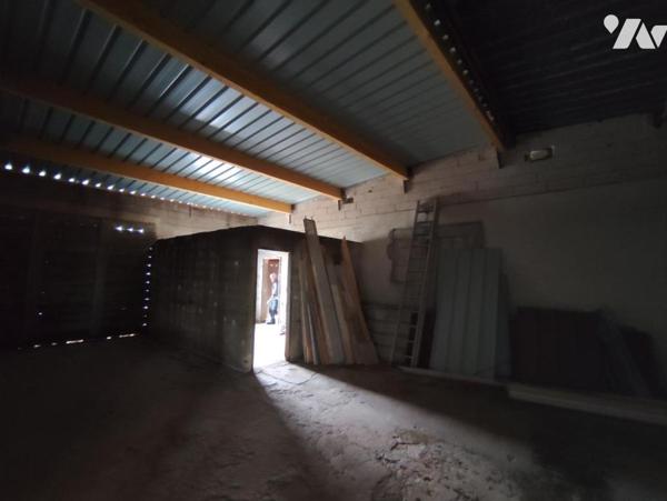 BÂTIMENT A VENDRE - MONFAUCON D'ARGONNE