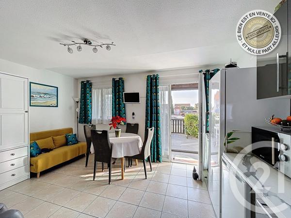 Maison à vendre  4 pièces - 61,82 m2 LE BARCARES - 66