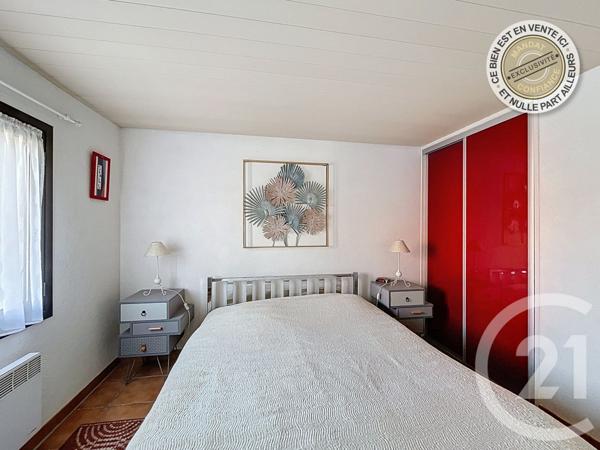 Maison à vendre  4 pièces - 61,82 m2 LE BARCARES - 66