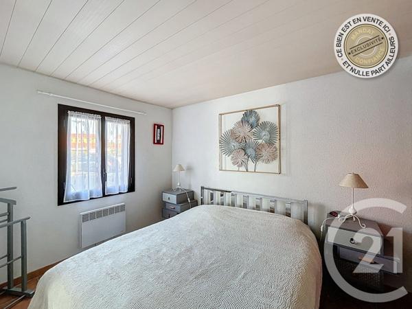 Maison à vendre  4 pièces - 61,82 m2 LE BARCARES - 66