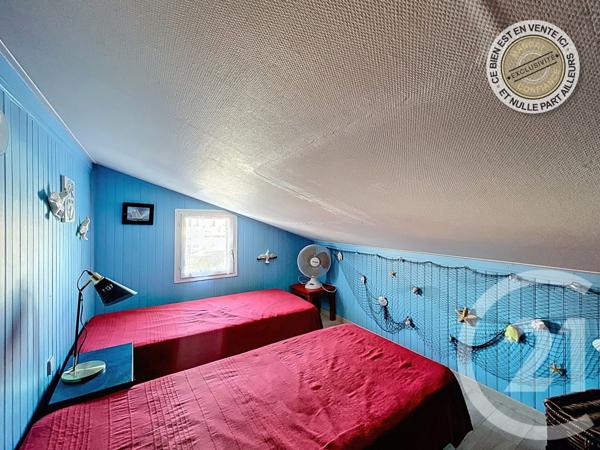 Maison à vendre  4 pièces - 61,82 m2 LE BARCARES - 66