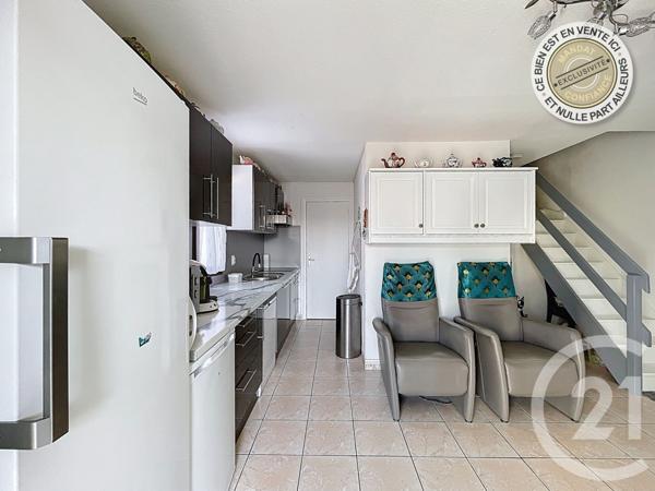 Maison à vendre  4 pièces - 61,82 m2 LE BARCARES - 66