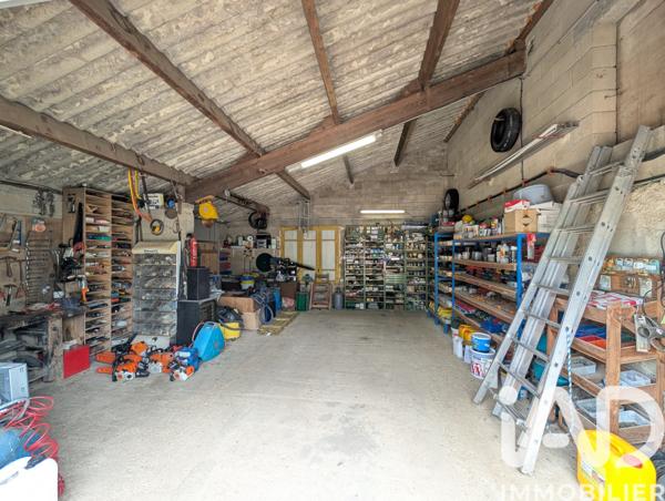 Maison à vendre 9 pièces 235 m² Queaux