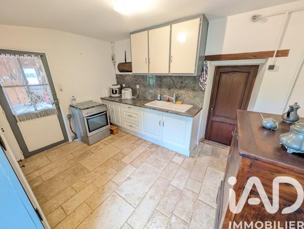 Maison à vendre 9 pièces 235 m² Queaux