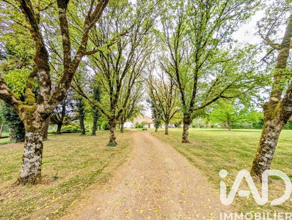 Maison à vendre 9 pièces 235 m² Queaux