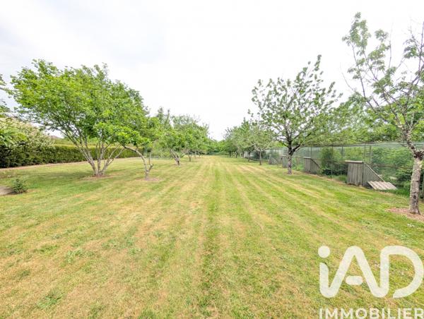 Maison à vendre 9 pièces 235 m² Queaux