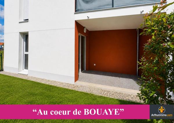 Vente                                                      Appartement
                        
                     3 pièces                      67 m2                     à Bouaye