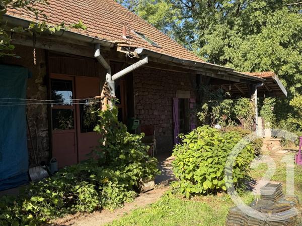 Maison à vendre  4 pièces - 96 m 2   CHENEBIER  - 70