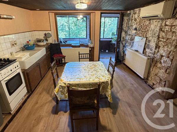 Maison à vendre  4 pièces - 96 m 2   CHENEBIER  - 70