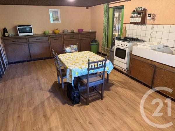 Maison à vendre  4 pièces - 96 m 2   CHENEBIER  - 70