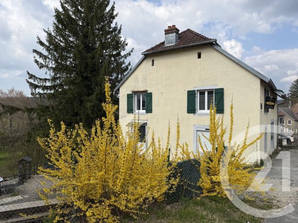 Maison à vendre  4 pièces - 96 m 2   CHENEBIER  - 70