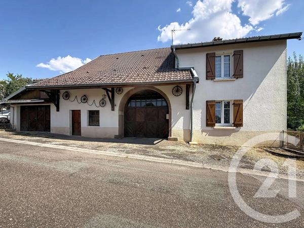 Maison à vendre  4 pièces - 96 m 2   CHENEBIER  - 70