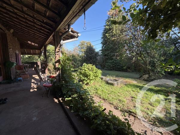 Maison à vendre  4 pièces - 96 m 2   CHENEBIER  - 70