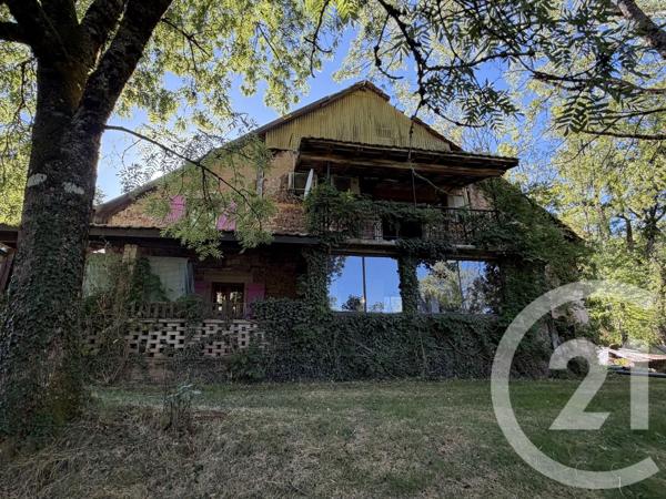 Maison à vendre  4 pièces - 96 m 2   CHENEBIER  - 70