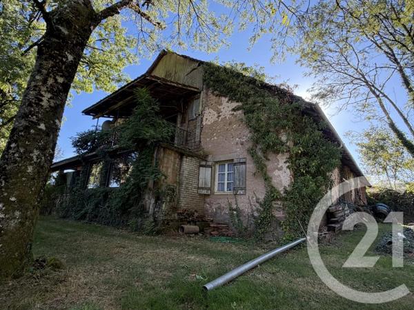 Maison à vendre  4 pièces - 96 m 2   CHENEBIER  - 70