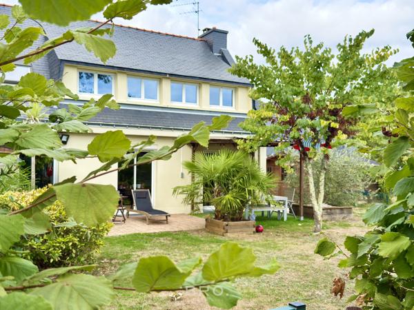 ARRADON - MAISON 4 CHAMBRES 113M2 - 450M2 DE TERRAIN