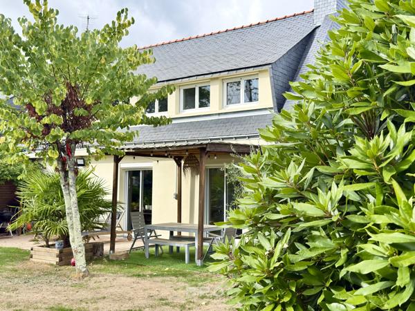 ARRADON - MAISON 4 CHAMBRES 113M2 - 450M2 DE TERRAIN