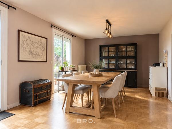 ARRADON - MAISON 4 CHAMBRES 113M2 - 450M2 DE TERRAIN